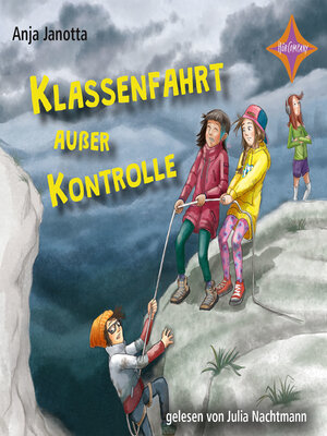 cover image of Klassenfahrt außer Kontrolle
